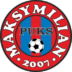 Parafialny Uczniowski Klub Sportowy MAKSYMILIAN Logo